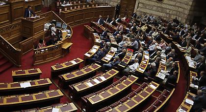 Στις 19-20 Ιουλίου στην Ολομέλεια ο νέος εκλογικός νόμος