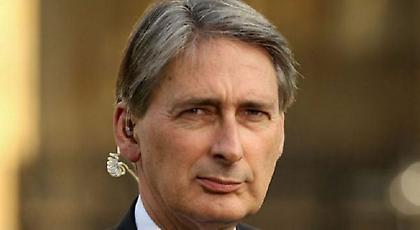 Νέος υπουργός Οικονομικών της Βρετανίας ο Φίλιπ Χάμοντ