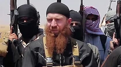 Το Ισλαμικό Κράτος επιβεβαίωσε το θάνατο του Τσετσένου Ομάρ αλ Σισάνι