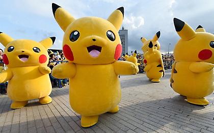 Τι είναι το Pokemon Go και προκαλεί φρενίτιδα σε μικρούς και μεγάλους