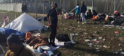 Εκθεση-κόλαφος για την Ουγγαρία: ΜΚΟ την κατηγορεί για βάρβαρους ξυλοδαρμους μεταναστών