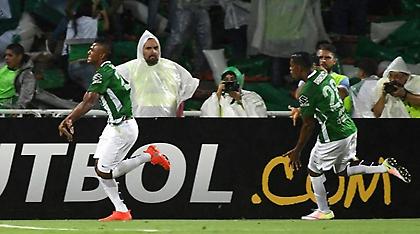 Στον τελικό του Copa Libertadores η Ατλέτικο Νασιονάλ