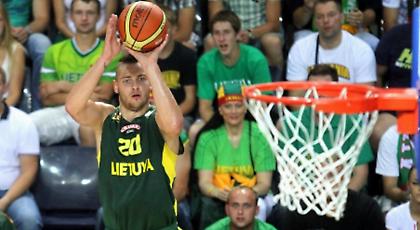 Πλήγμα για την Λιθουανία στους Ολυμπιακούς Αγώνες