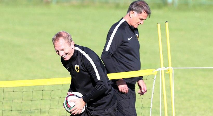 Ο Γιώργος Τσακίρης για Μιλοβάνοβιτς και τα μεταγραφικά της ΑΕΚ (audio)