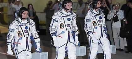 Στην Κρήτη για αποκατάσταση διάσημος κοσμοναύτης -Γιατί επέλεξε το ελληνικό νησί (pics)