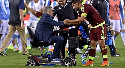 Από σπανιότατη ασθένεια πάσχει ο Όσκαρ Ταμπάρεζ