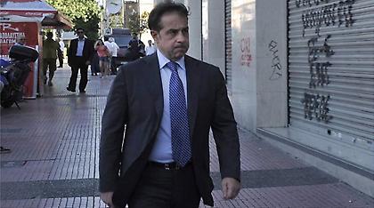 Εισαγγελική έρευνα για τον Άνθιμο Θωμόπουλο, πρώην διευθύνοντα σύμβουλο της Πειραιώς