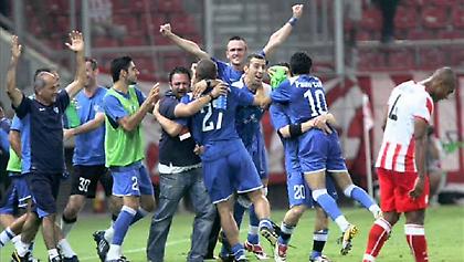 Τα μεγαλύτερα «σοκ» σε προκριματικά Champions League!