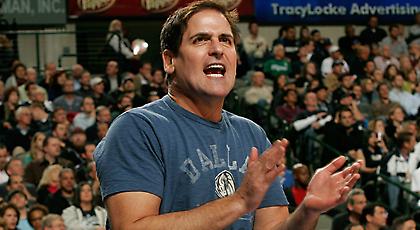 Φοβερή ατάκα του προέδρου των Μάβερικς για τον Θον Μέικερ (video)