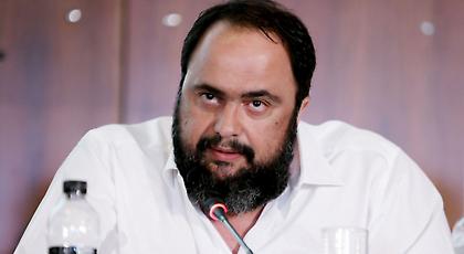 Στην Πρόεδρο του Αρείου Πάγου ο Μαρινάκης