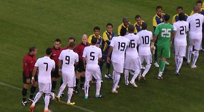 Παράξενες ιστορίες από φιλικούς αγώνες