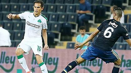 Σημειώσεις από το φιλικό του Παναθηναϊκού με τη Φενέρ