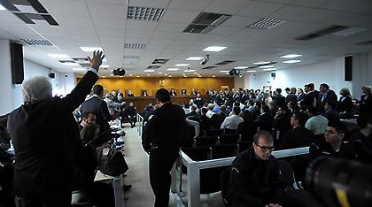 Μάρτυρας στη δίκη της Χ.Α: Αναγνώρισε τον Ρουπακιά ως τον δολοφόνο του Φύσσα