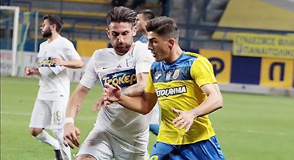 Πήρε Ρουμπουλάκου ο Απόλλων