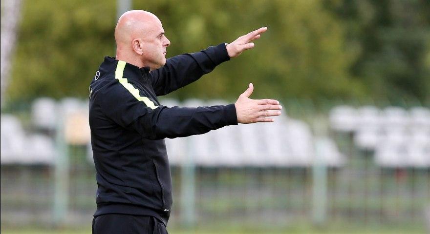 Κετσπάγια: «Θα είμαστε έτοιμοι μέχρι το πρώτο ευρωπαϊκό ματς»