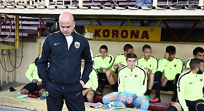 Ο Κετσπάγια δούλεψε καλά και τώρα περιμένει βοήθεια