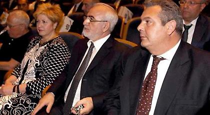 Επτά στελέχη των ΑΝΕΛ προορίζονται για διευθυντικές θέσεις στο πιθανό κανάλι του Ιβάν Σαββίδη