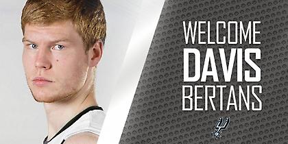 Ανακοίνωσαν Μπερτάνς οι Σπερς!