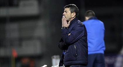 Πετράκης: «Δεν χρειάζονται φανφάρες, ούτε να παίρνουμε αέρα»