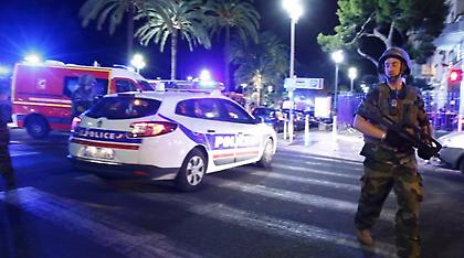 Έκκληση της γαλλικής αστυνομίας για μη δημοσίευση εικόνων φρίκης