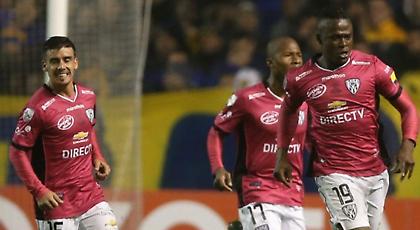 Ατλέτικο Νασιονάλ-Ιντεπεντιέντε Ντελ Βάλε στον τελικό του Copa Libertadores