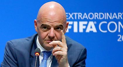 Κατηγορείται για καταπάτηση κανόνων ηθικής ο Τζίανι Ινφαντίνο