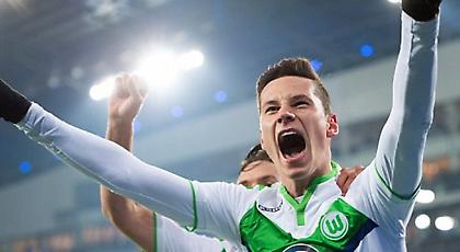 Δεν φεύγει από την Βόλφσμπουργκ ο Ντράξλερ