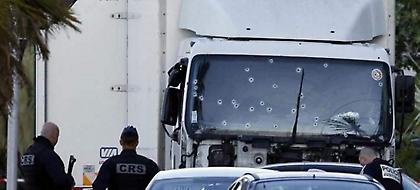 Σοκ: Ο οδηγός του φονικού φορτηγού είπε στους αστυνομικούς ότι μεταφέρει παγωτό