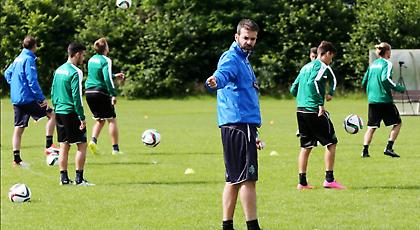 Το σχόλιο του Τάσου Νικολογιάννη για την κλήρωση του Παναθηναϊκού