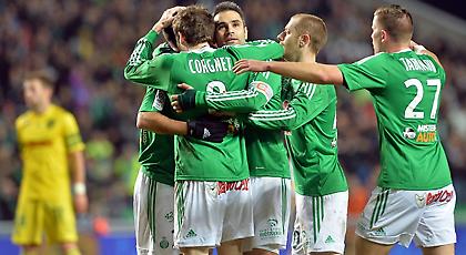 Το προφίλ της Σεντ Ετιέν