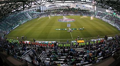 Πιθανότατα γηπεδούχος στο πρώτο ματς ο Παναθηναϊκός