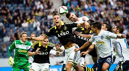 ΑΝΑΛΥΣΗ: Πιο αδύναμη κι από πέρυσι η ΑΪΚ!