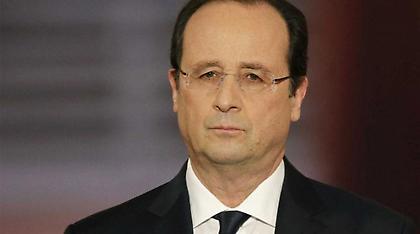 Ολάντ: Πενήντα άνθρωποι βρίσκονται μεταξύ ζωής και θανάτου