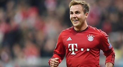 Έκλεισε η επιστροφή του Γκέτσε στην Ντόρτμουντ