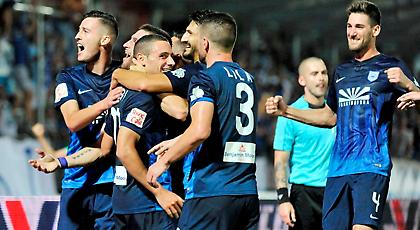 Με Άλκμααρ ο ΠΑΣ!