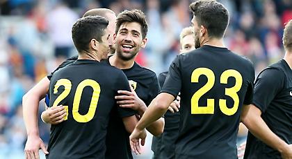 Με την Σεντ Ετιέν η ΑΕΚ!