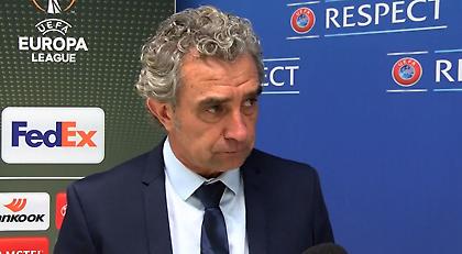 «Δύσκολη η κλήρωση με την ΑΕΚ»