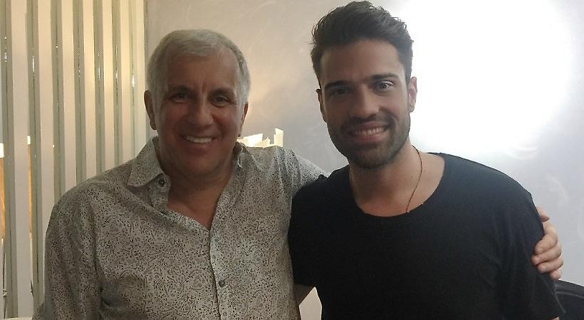 Στον Αργυρό ο Ομπράντοβιτς