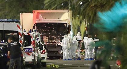 O τραγικός απολογισμός του μακελειού στη Νίκαια: 84 νεκροί, 188 τραυματίες, οι 48 στην εντατική