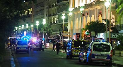 Υπό κράτηση η πρώην σύζυγος του δράστη της επίθεσης στη Νίκαια