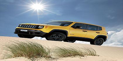 Εγγυημένη επαναγορά Jeep για διάστημα 5 ετών σε προσυμφωνημένη τιμή