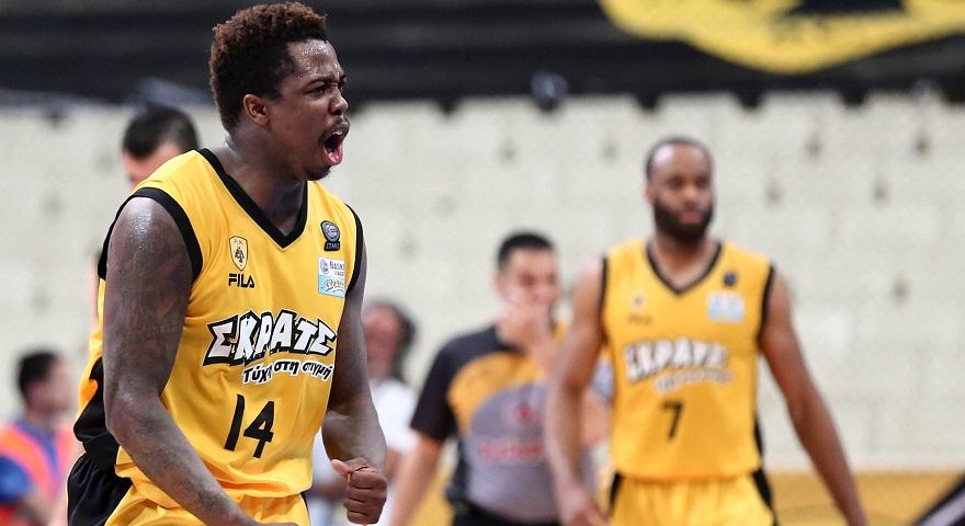 Ανακοίνωσε τον Κόβαν Μπράουν η Καρσίγιακα