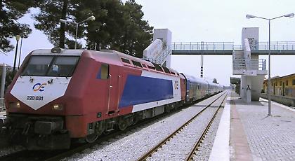 Νέες τρίωρες στάσεις εργασίας στα τρένα μετά την ιδιωτικοποίηση της ΤΡΑΙΝΟΣΕ