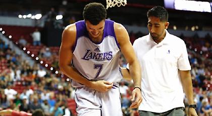 Πρόβλημα με Νανς στους Λέικερς