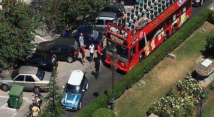 Ξυλοκόπησαν οδηγό λεωφορείου επειδή τους έκανε παρατήρηση