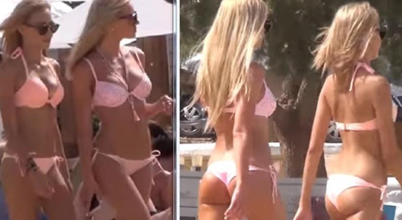 Η Τζούλια Νόβα και η φίλη της «ξαναχτυπούν»! (pics)