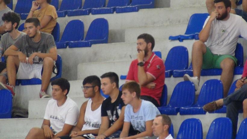 «Μάτια» του Ολυμπιακού στο Ευρωπαϊκό Νέων (pic)