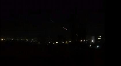 ΤΡΟΜΟΣ: Ελικόπτερο άνοιξε πυρ στην Άγκυρα! (video)