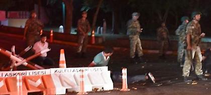 Τουρκικό πρακτορείο «Ανατολή»: Όμηρος ο αρχηγός των Ενόπλων Δυνάμεων