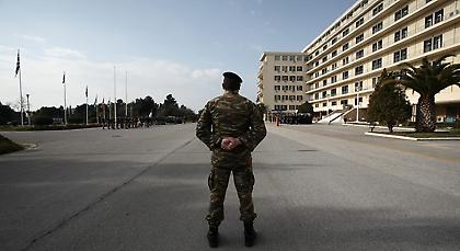 Πεντάγωνο: «Δεν έχει παρατηρηθεί κινητικότητα στα ελληνικά σύνορα»